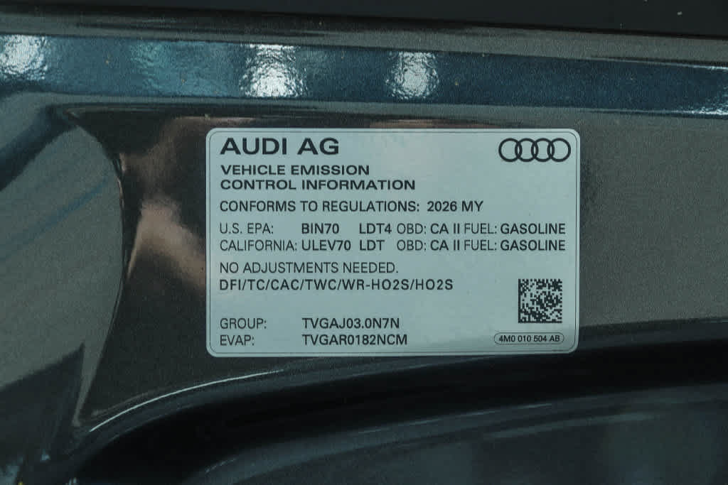 New 2026 Audi Q7 Premium Plus AWD/4WD image 31