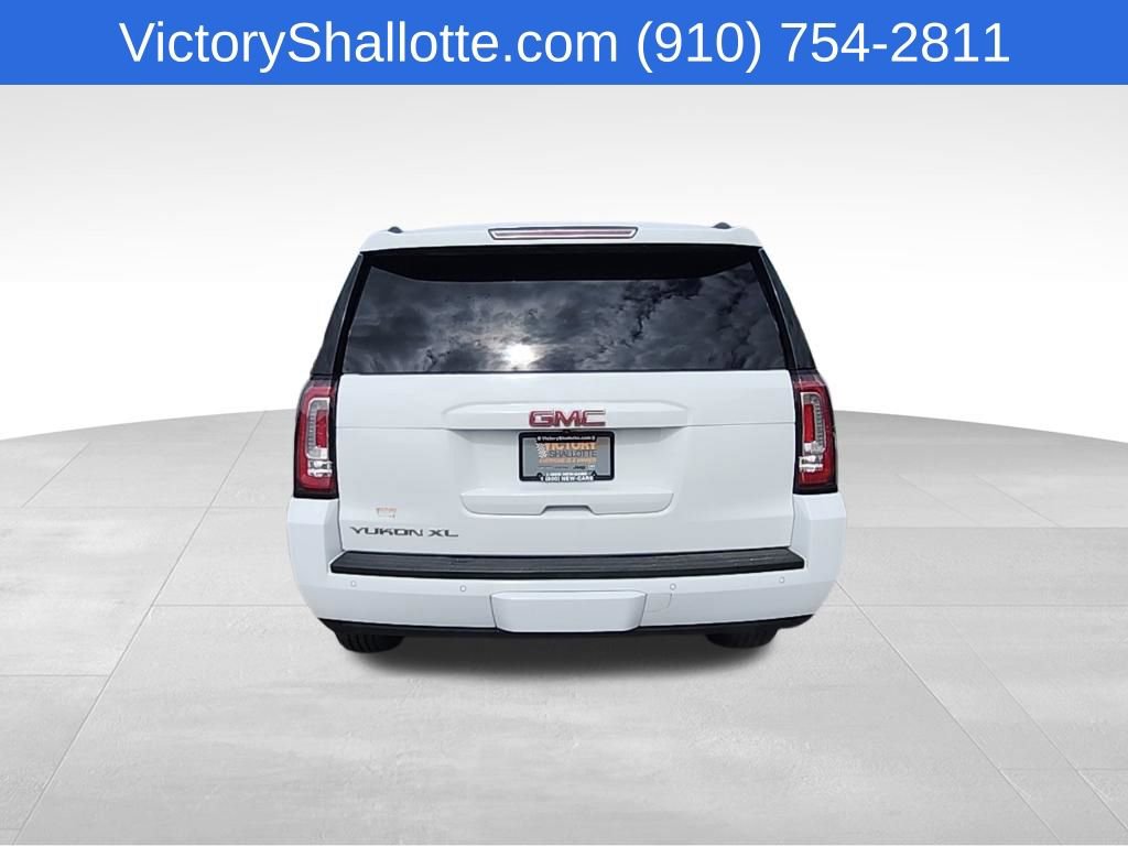 Used 2017 GMC Yukon XL SLE w/ SLE Value Package image 24
