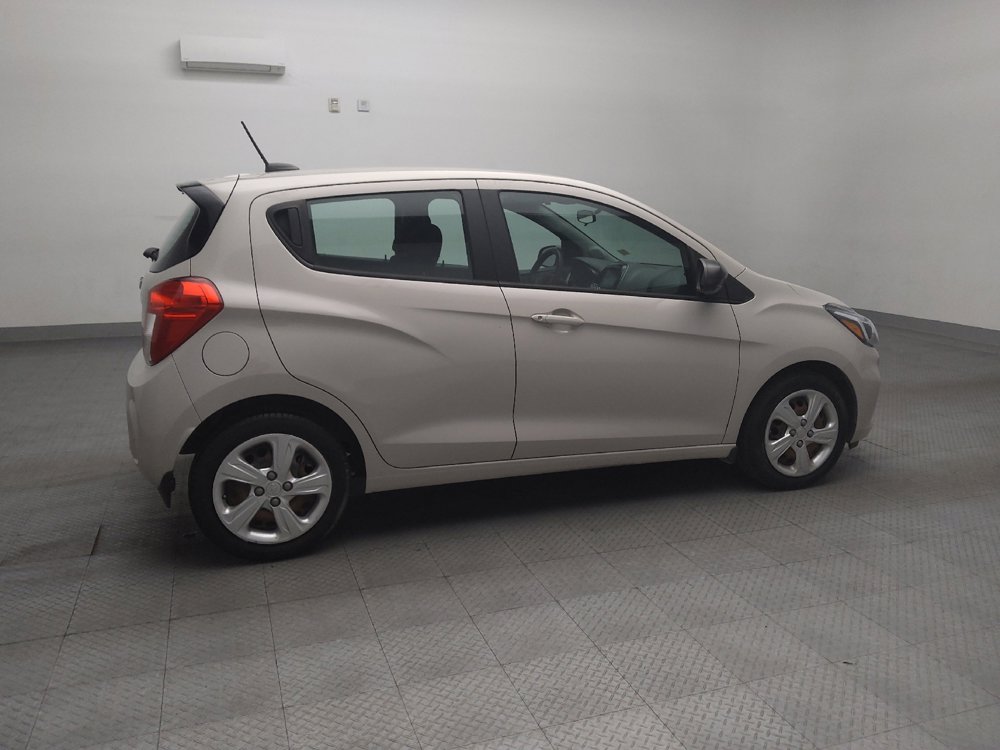 Used 2020 Chevrolet Spark LS FWD image 10