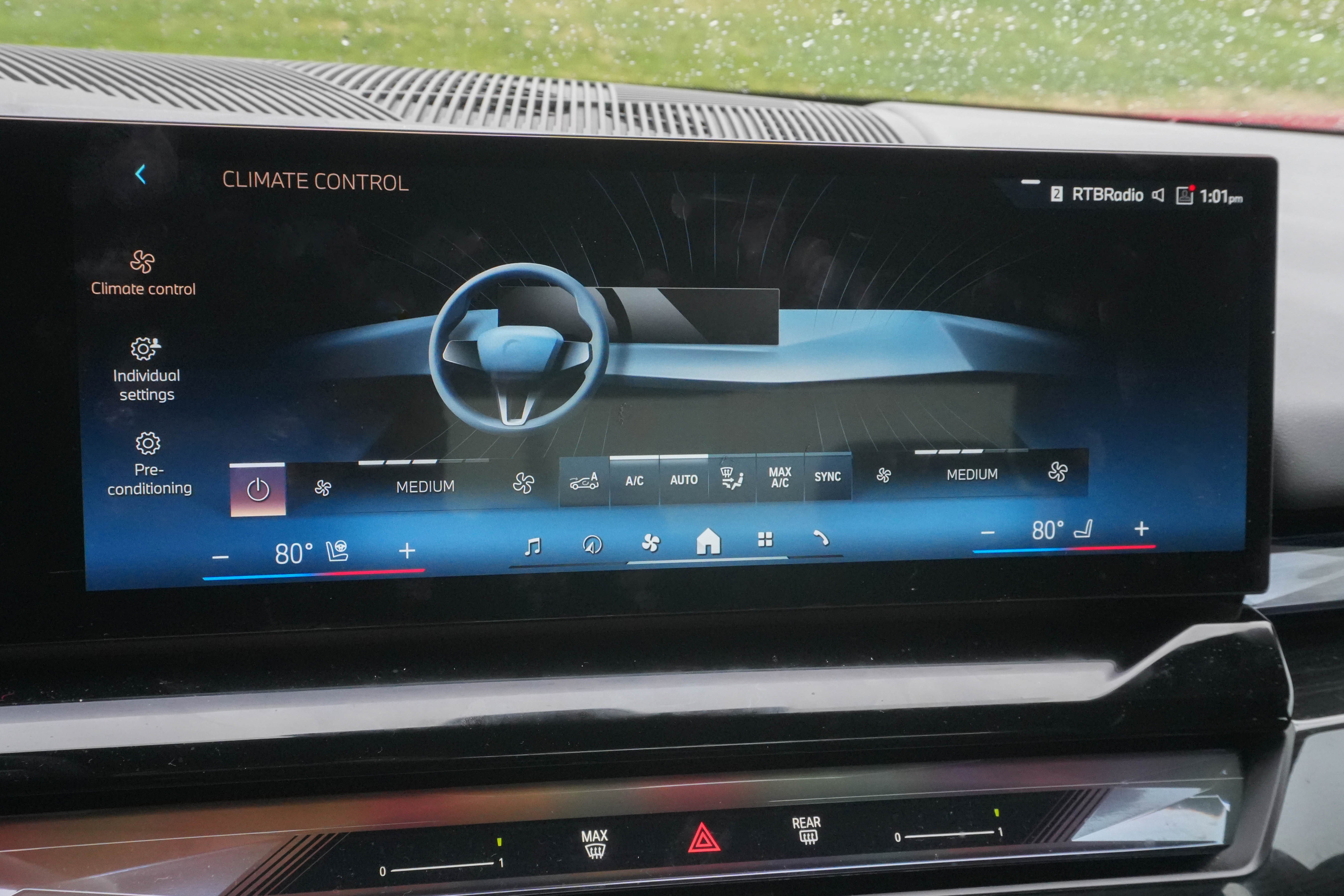 Used 2026 BMW 540i xDrive 540i xDrive image 25