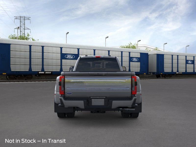 New 2026 Ford F450 Platinum w/ Platinum Plus Package image 5