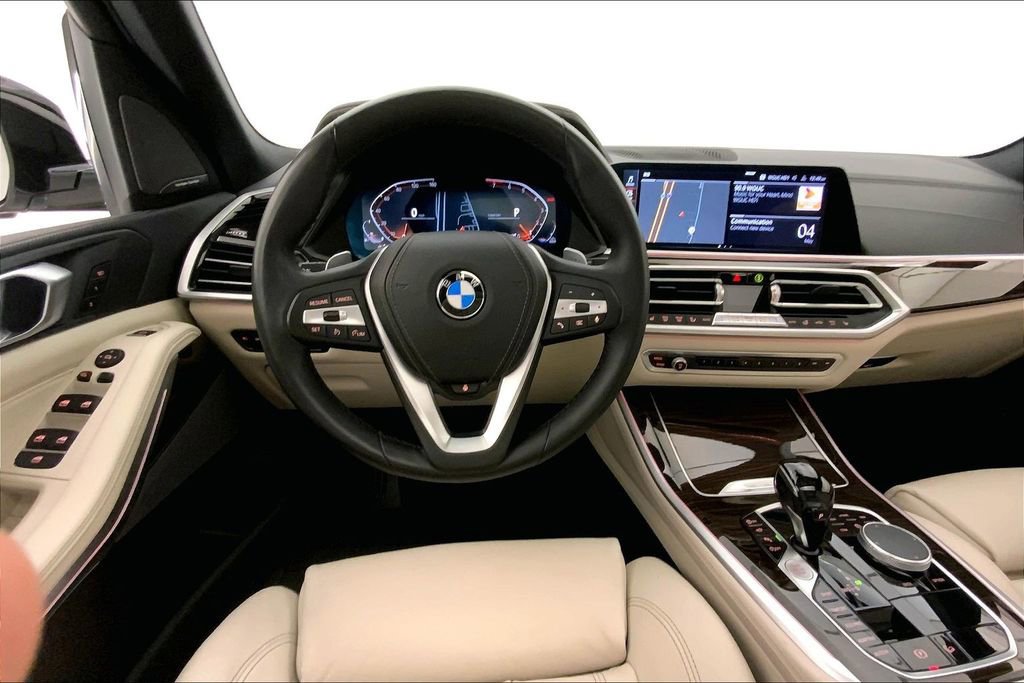 Used 2020 BMW X5 xDrive40i w/ Executive Package AWD/4WD image 4