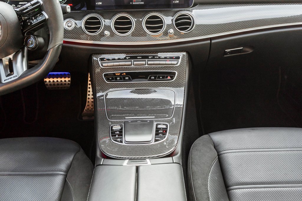 Used 2022 Mercedes-Benz E 53 AMG E 53 AMGﾮ image 12