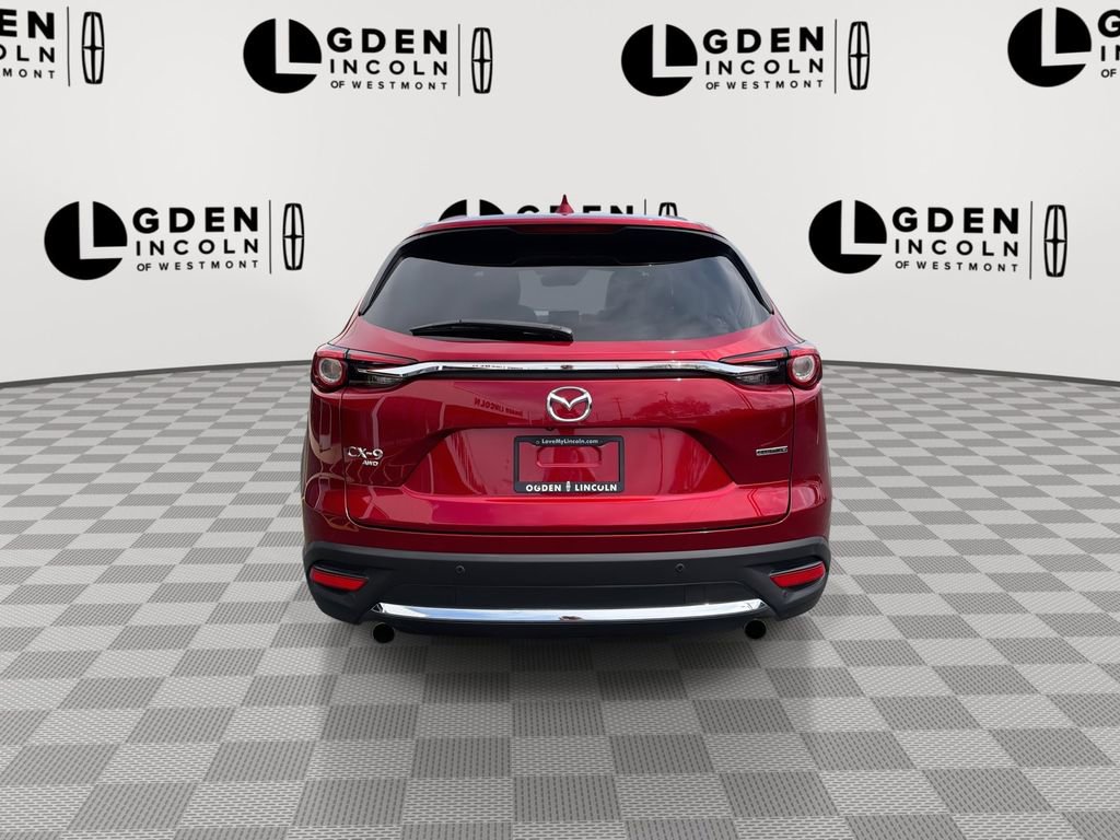 Used 2020 MAZDA CX-9 Grand Touring AWD/4WD image 7