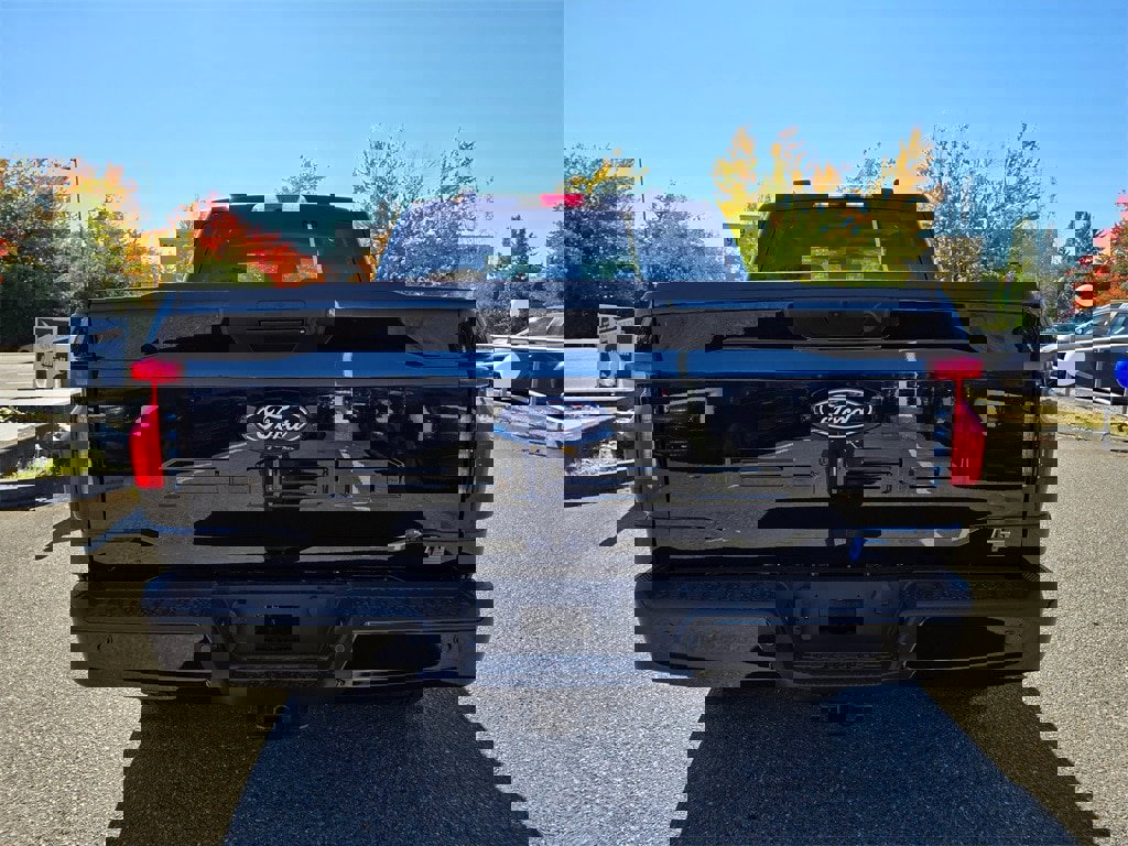 New 2025 Ford F150 Lightning Flash image 6