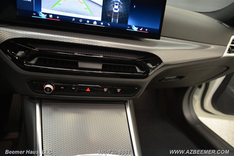 Used 2026 BMW 330i Sedan w/ Convenience Package RWD image 36