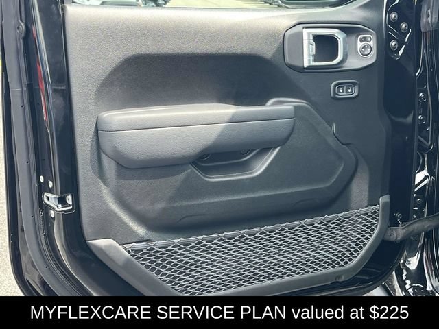New 2026 Jeep Gladiator Sport AWD/4WD image 11