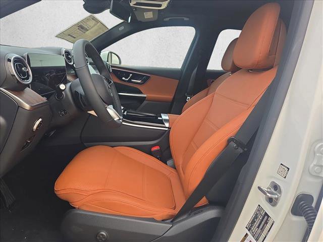 New 2026 Mercedes-Benz GLC 300 4MATIC image 4