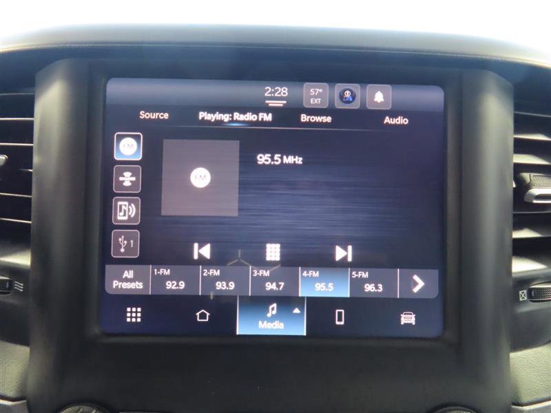 Used 2024 RAM 3500 Tradesman w/ Bed Utility Group image 25