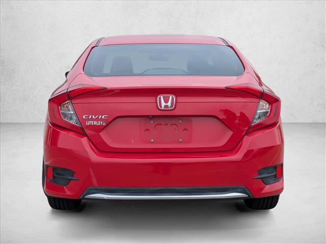 Used 2019 Honda Civic LX video 3