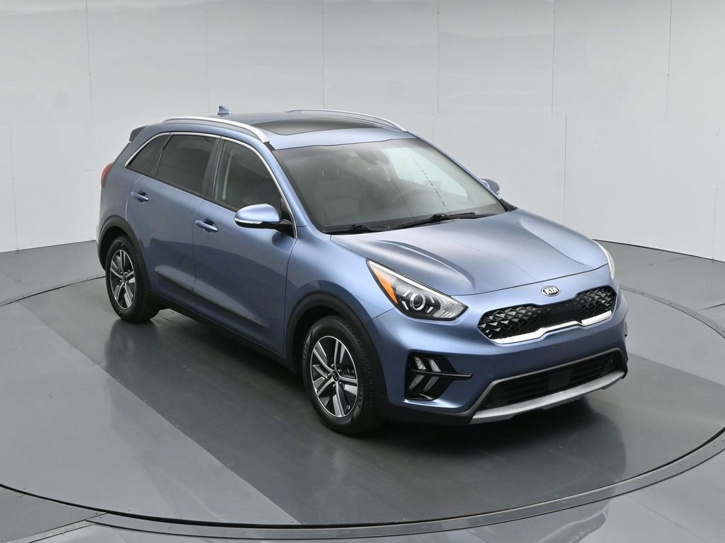 Used 2020 Kia Niro EX Premium image 41