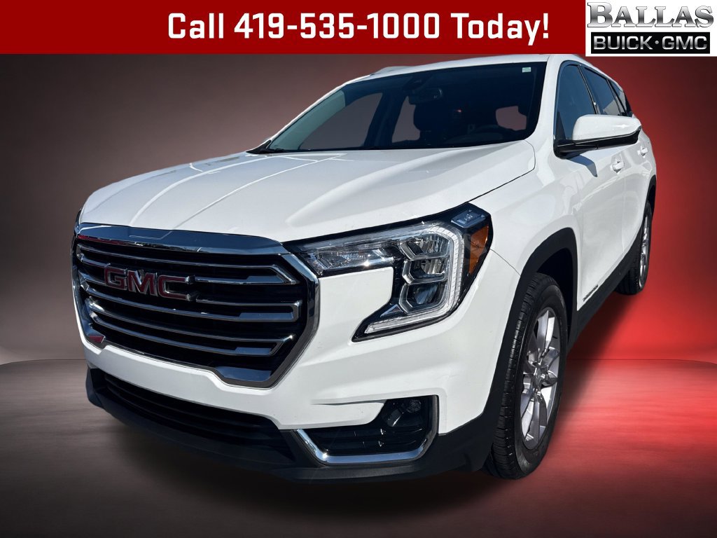 Certified 2023 GMC Terrain SLT FWD 360° Tour