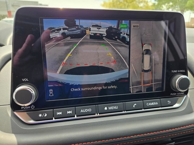 New 2026 Nissan Rogue SV w/ Rock Creek Premium Package AWD/4WD image 21
