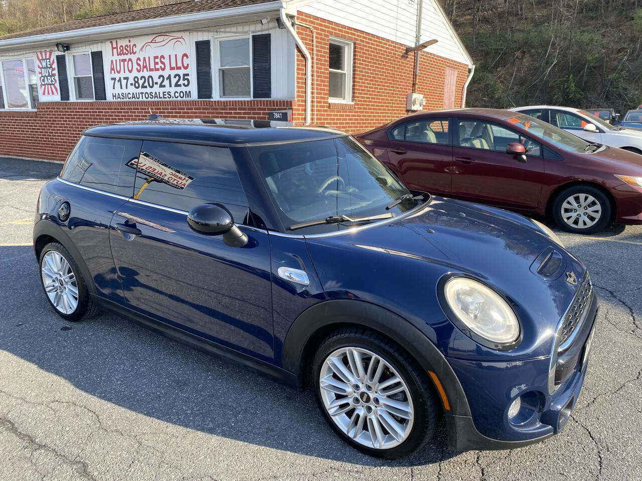 Used 2016 MINI Cooper S FWD image 3