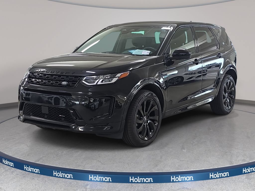 Used 2023 Land Rover Discovery Sport S R-Dynamic AWD/4WD image 1