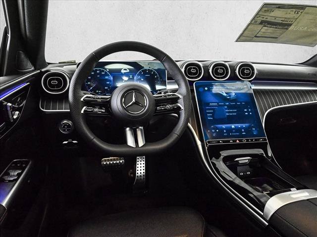 New 2026 Mercedes-Benz C 300 4MATIC Sedan image 20