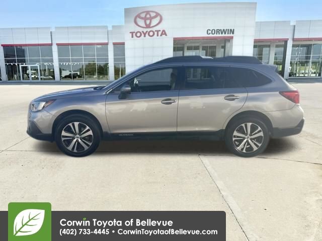 Used 2019 Subaru Outback 2.5i Limited image 2