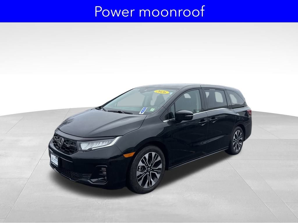 Certified 2026 Honda Odyssey Elite image 10