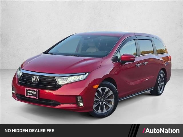 Used 2022 Honda Odyssey EX-L image 1