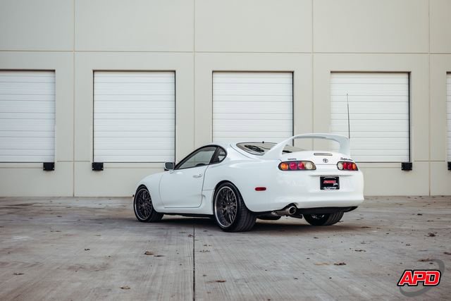 Used 1993 Toyota Supra Turbo image 57