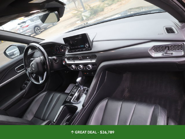 Used 2023 Acura Integra A-Spec FWD image 17