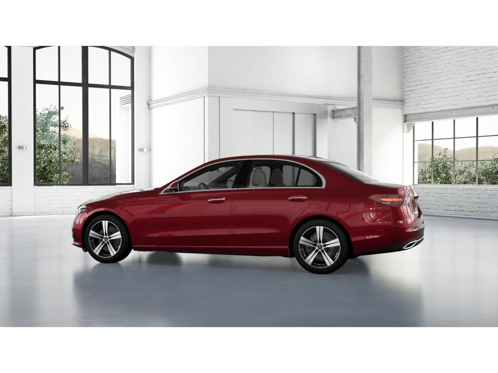 New 2027 Mercedes-Benz C 300 4MATIC Sedan image 72