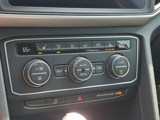 Used 2021 Volkswagen Atlas SE image 16