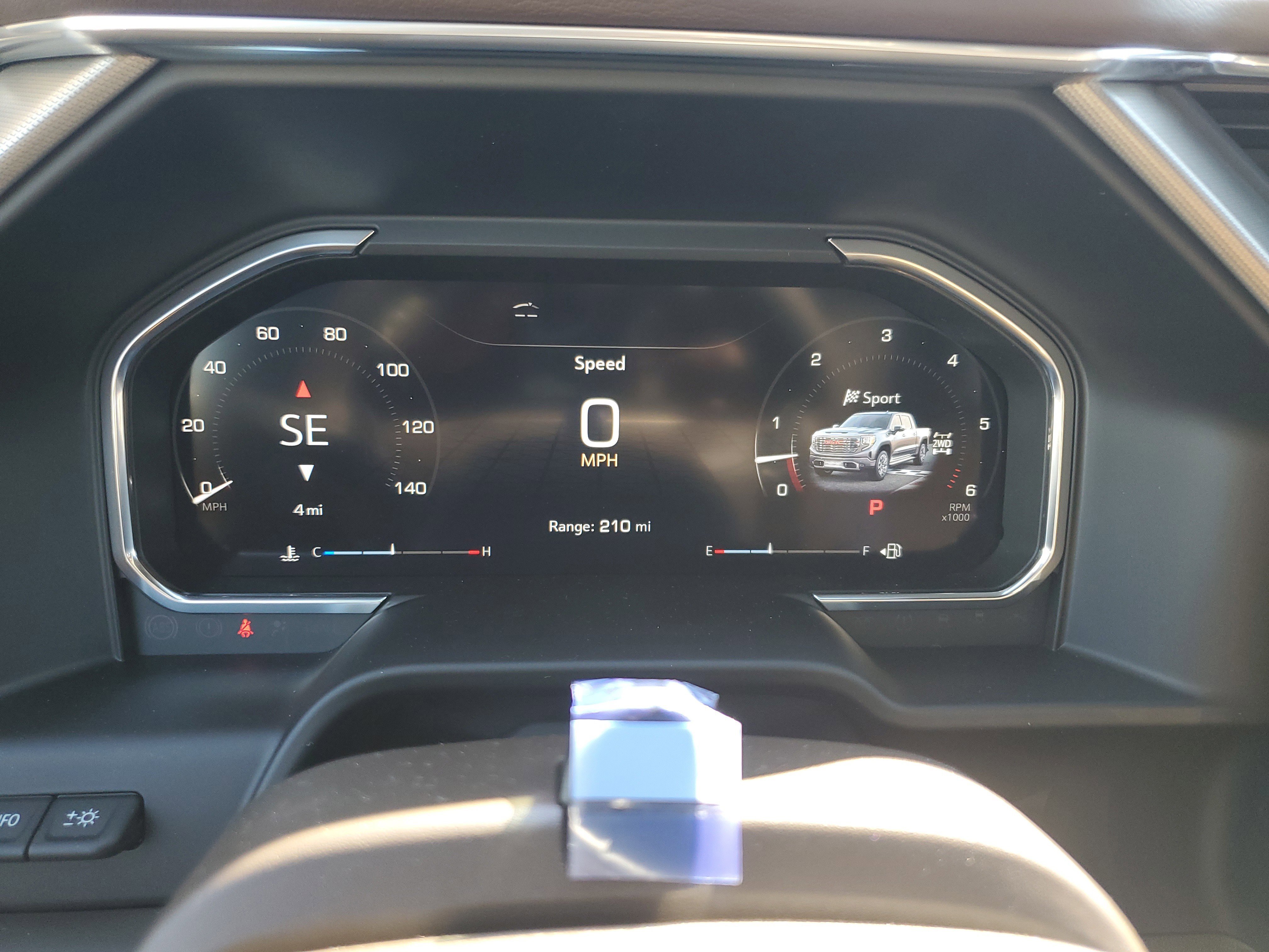 New 2026 GMC Sierra 1500 Denali w/ Technology Package image 25