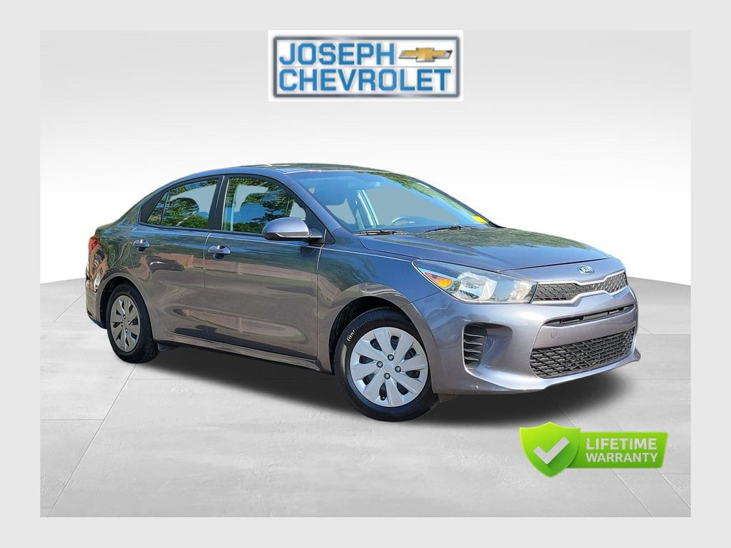 Used 2020 Kia Rio S