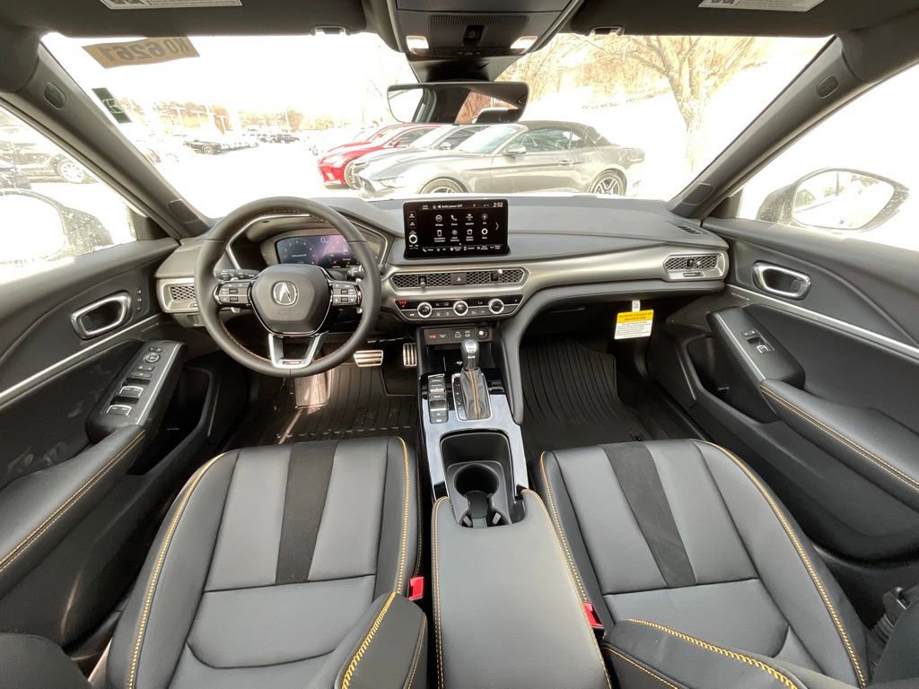 New 2026 Acura Integra A-Spec FWD image 8