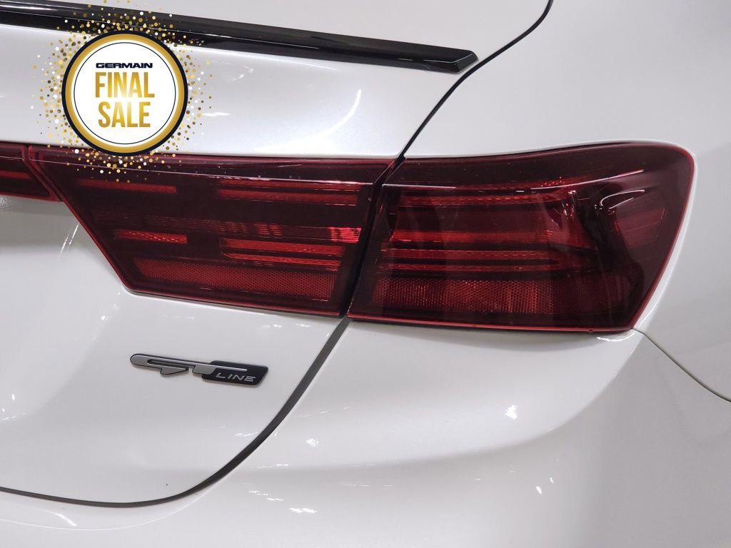 Certified 2024 Kia Forte GT-Line image 13