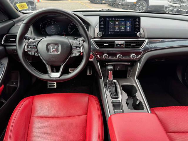 Used 2020 Honda Accord Sport image 17