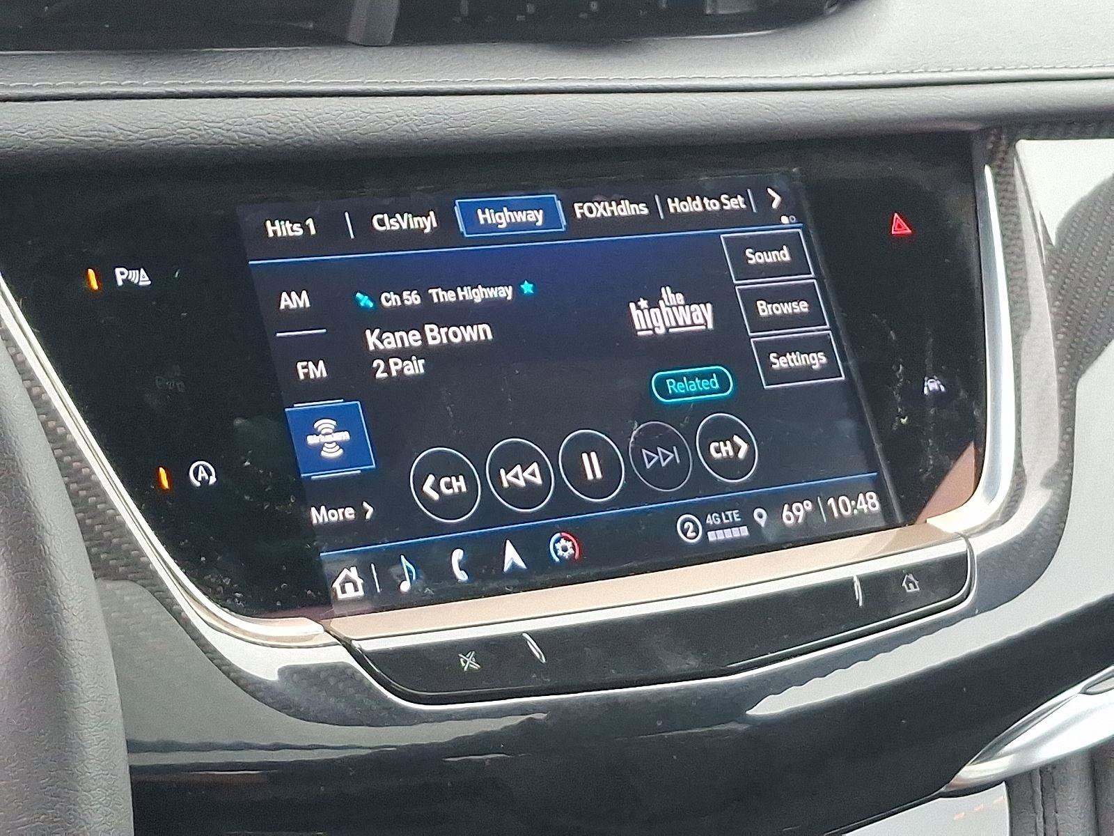 Certified 2024 Cadillac XT6 Sport image 16