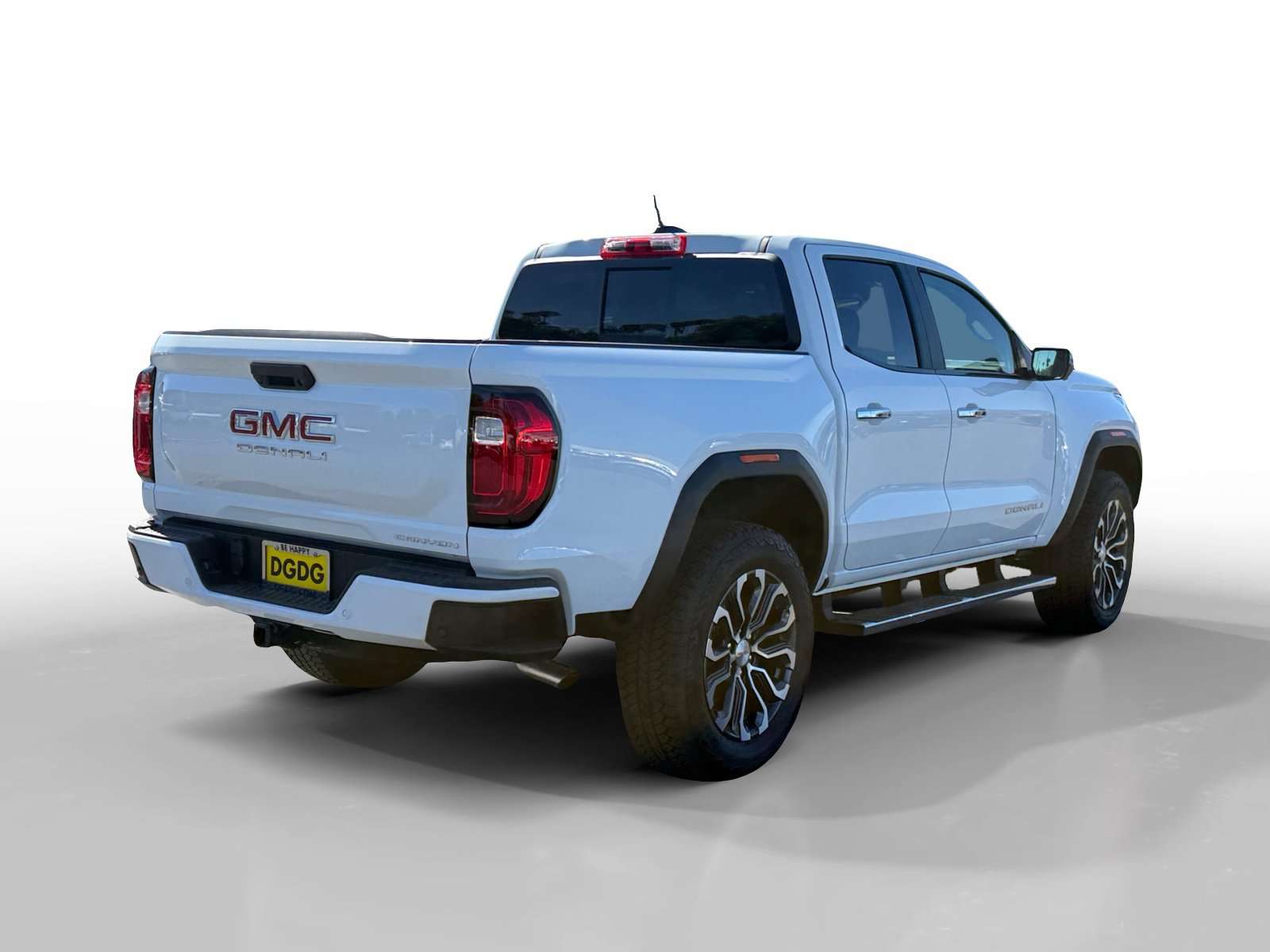 New 2026 GMC Canyon Denali AWD/4WD image 5