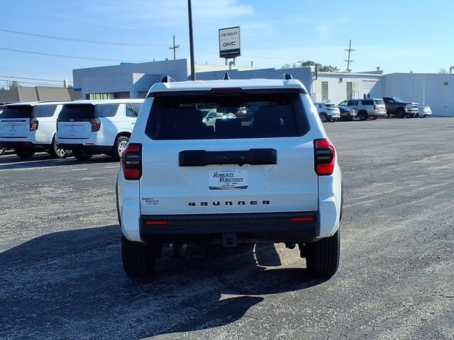Used 2025 Toyota 4Runner SR5 AWD/4WD image 6
