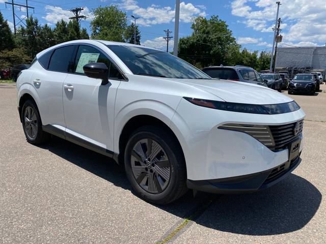 New 2025 Nissan Murano SL image 7