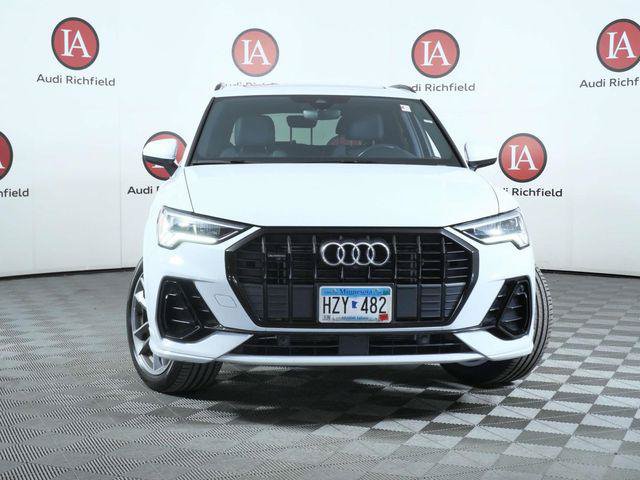 Used 2022 Audi Q3 2.0T Premium Plus AWD/4WD image 3