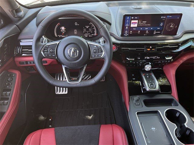 New 2026 Acura MDX A-Spec AWD/4WD image 12