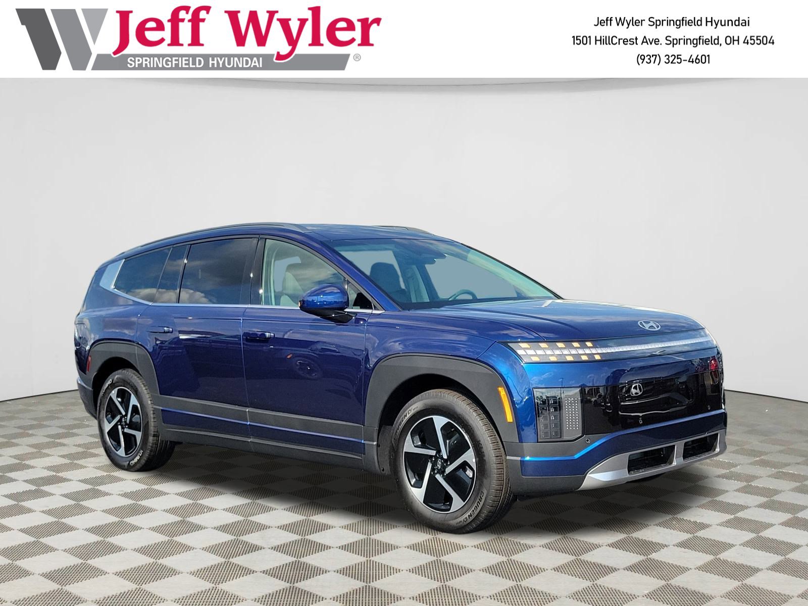 New 2026 Hyundai Ioniq 9 SE image 1