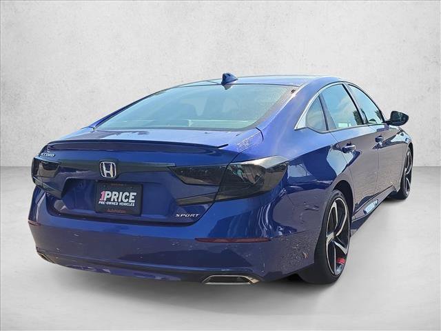 Used 2018 Honda Accord Sport image 5
