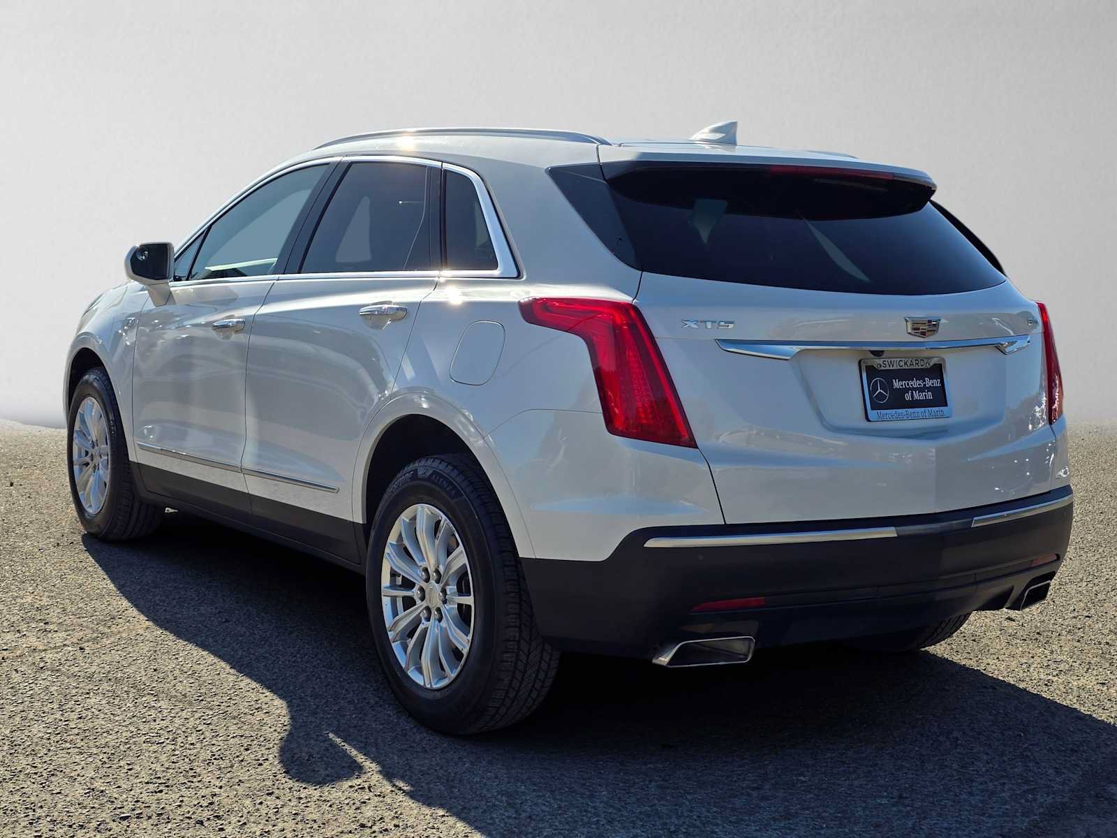 Used 2018 Cadillac XT5 FWD image 5
