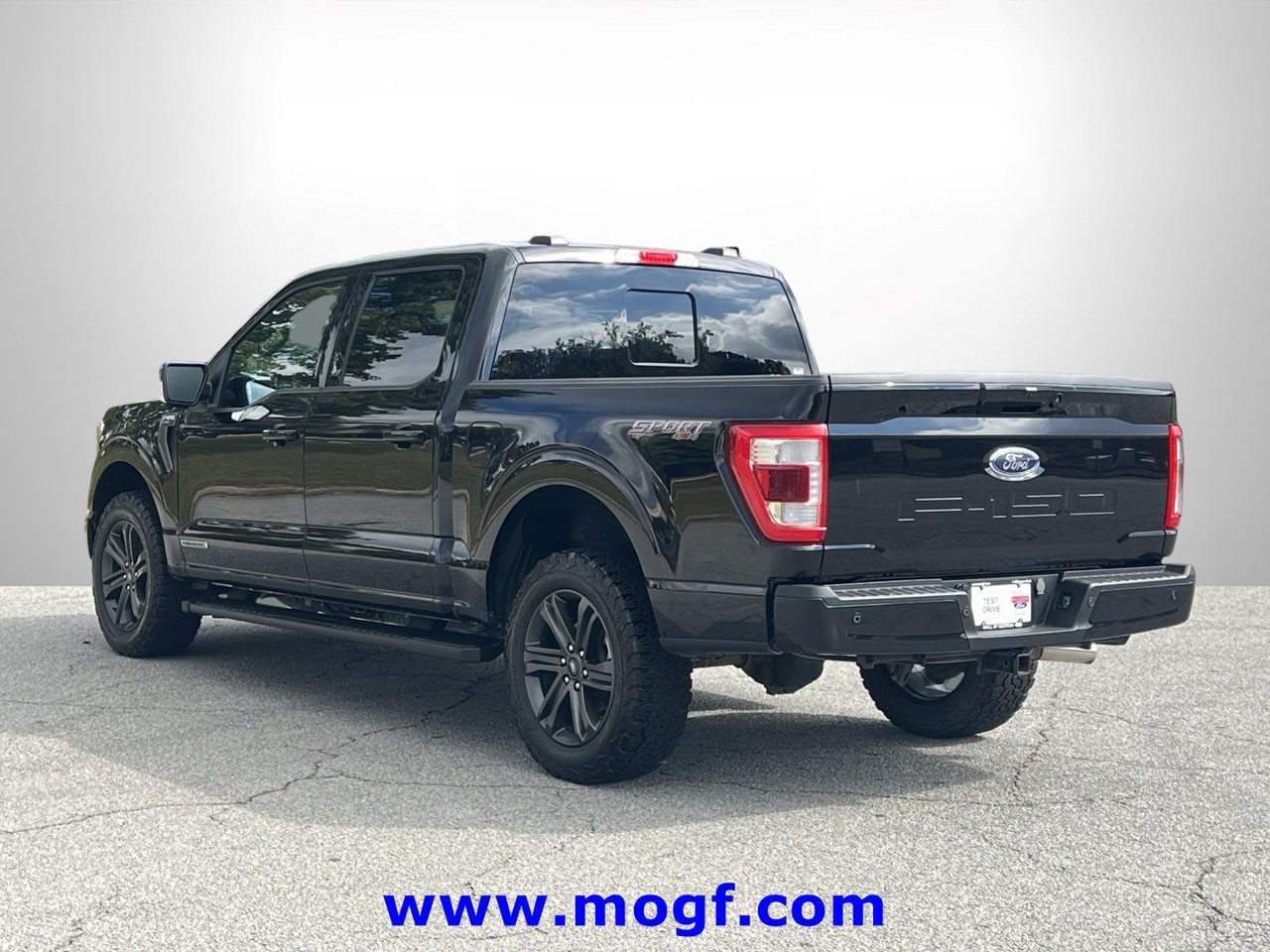 Certified 2023 Ford F150 Lariat w/ Equipment Group 502A High AWD/4WD image 2