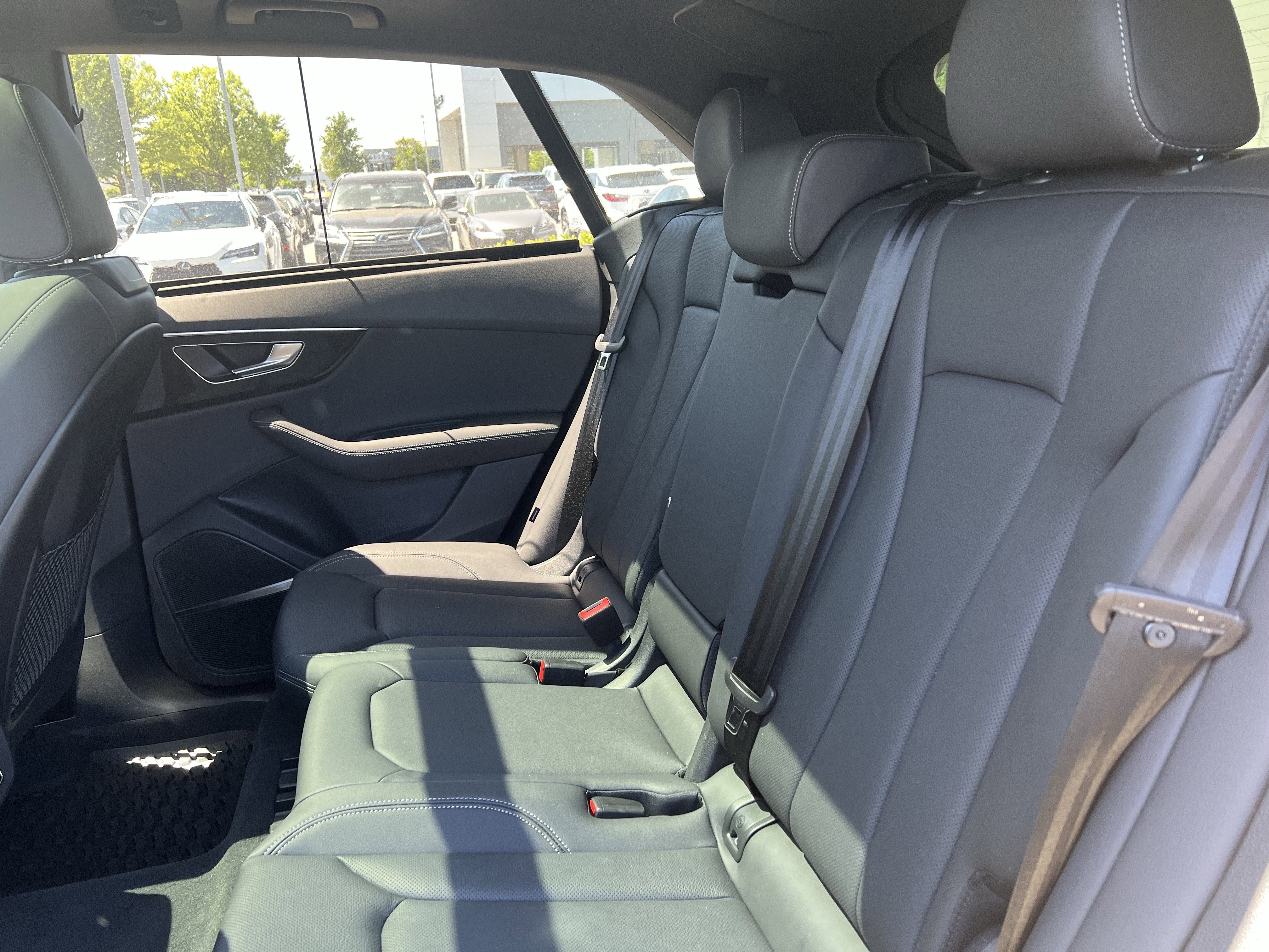 Certified 2026 Audi Q8 Premium Plus w/ Premium Plus Package AWD/4WD image 34