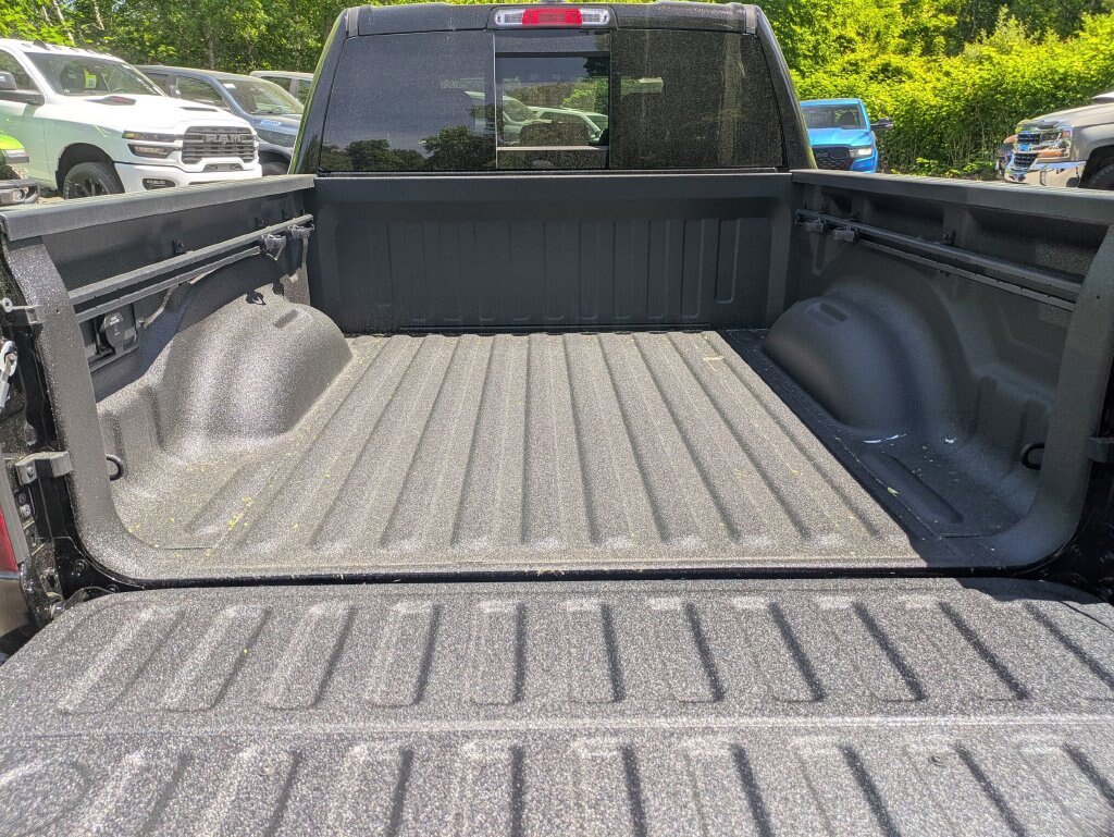 New 2026 RAM 1500 Big Horn AWD/4WD image 26