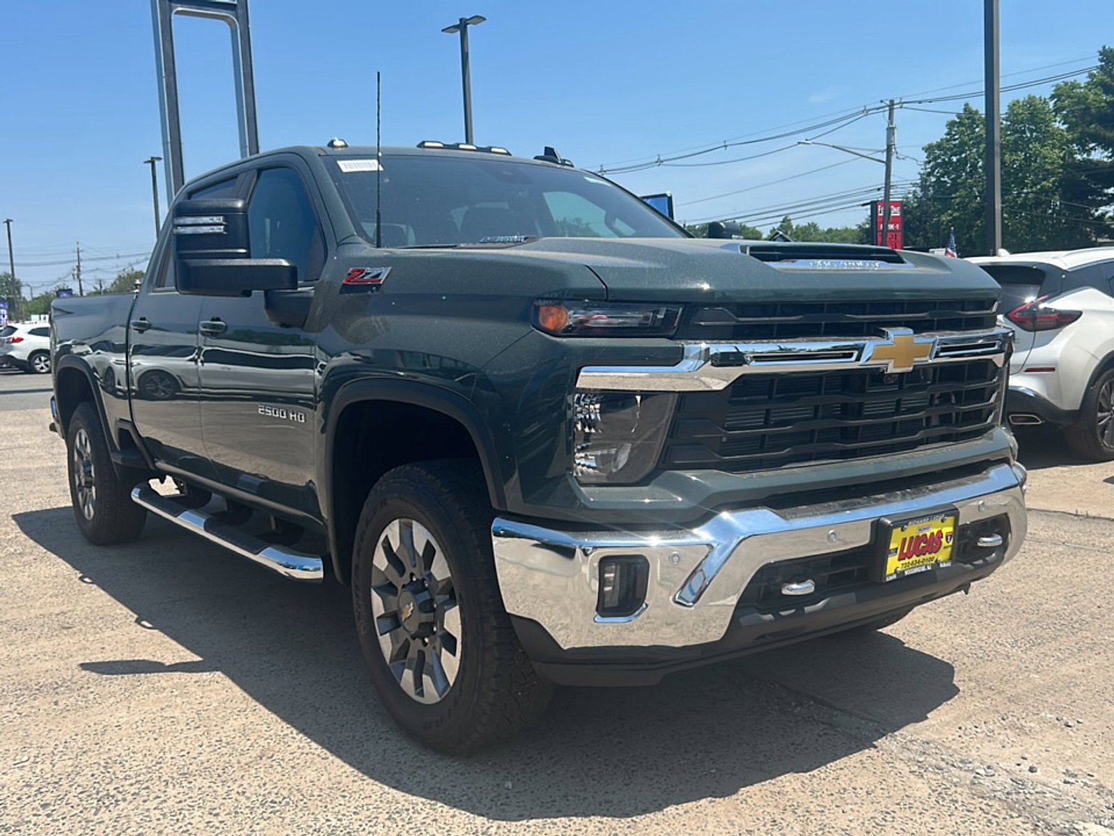New 2026 Chevrolet Silverado 2500 LT AWD/4WD image 5