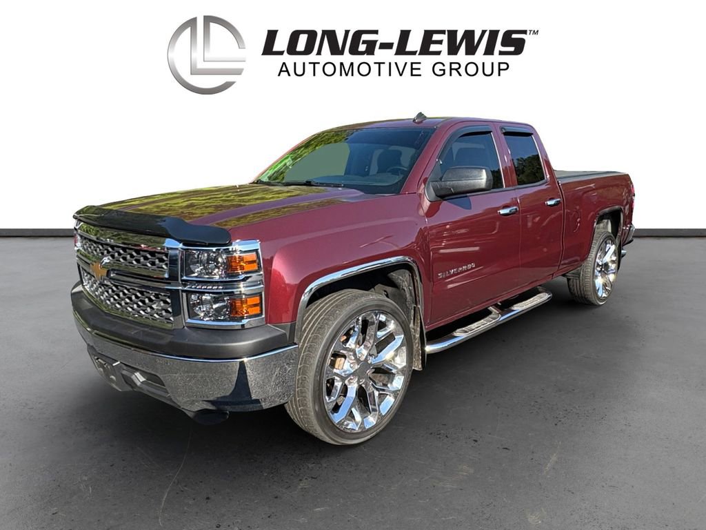 Used 2014 Chevrolet Silverado 1500 W/T RWD image 1