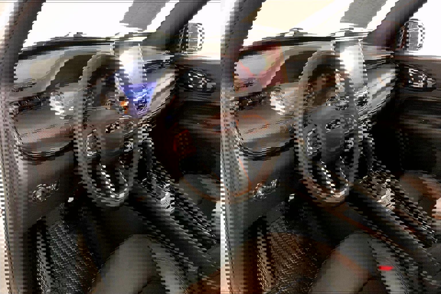 Used 2024 Jeep Compass Trailhawk image 14