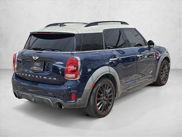Used 2018 MINI Cooper Countryman John Cooper Works AWD/4WD image 5