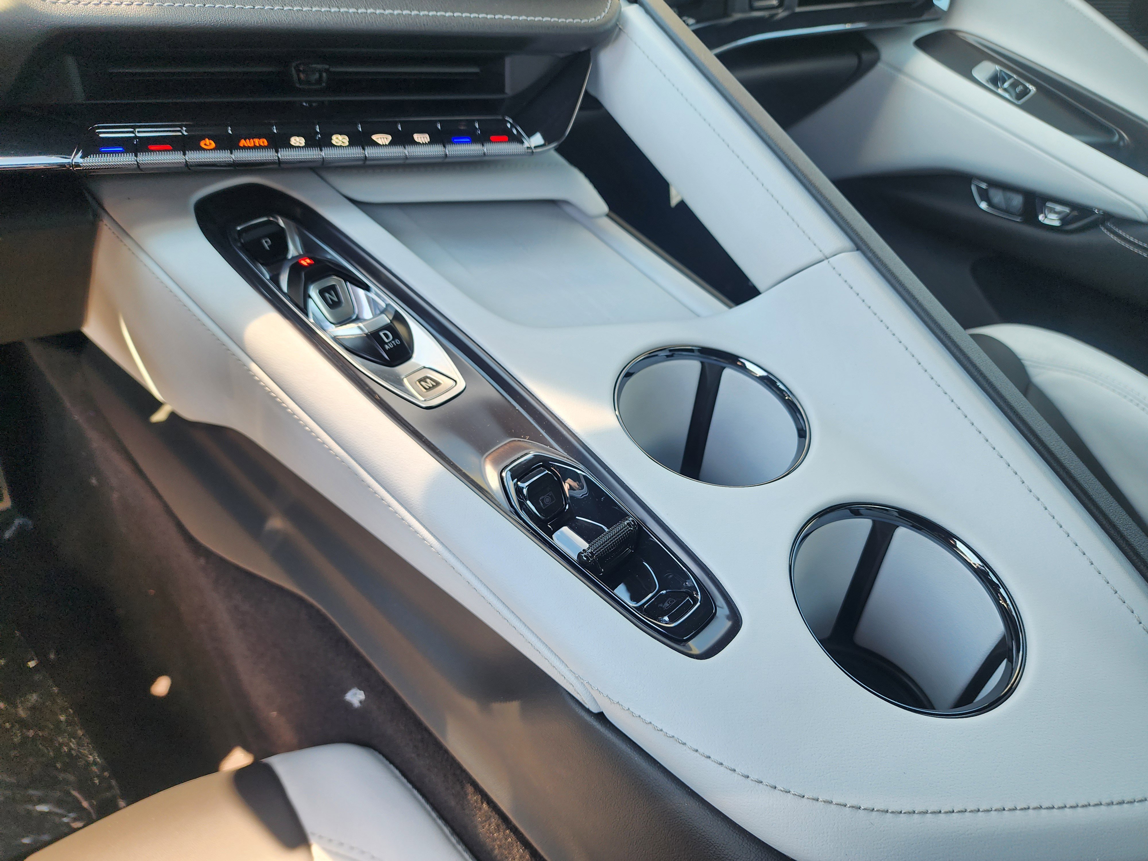 New 2026 Chevrolet Corvette Z06 w/ Stealth Interior Trim Package image 31