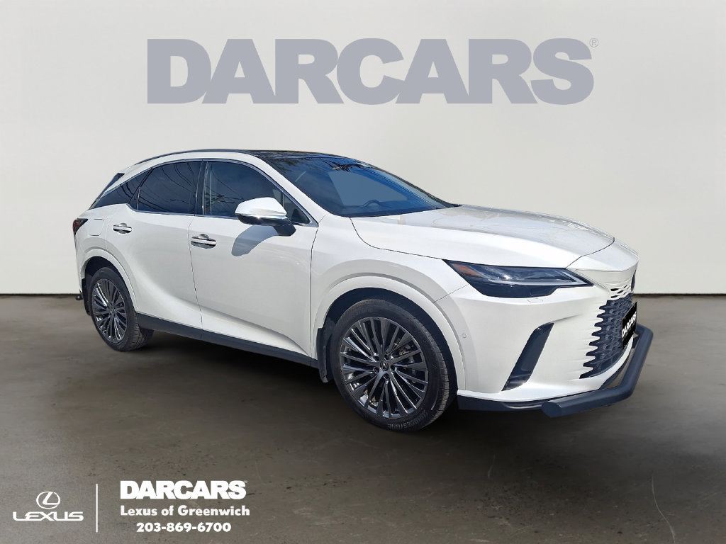 Certified 2025 Lexus RX 450h AWD w/ Convenience Package image 1